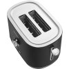 Toster Kraft&Dele KD4156 – 1000 W, 2 sloty, nerezová ocel