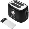72081 7 73617 7 toster kraft dele kd4155 1000 w 11 stupnu opekani