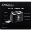 72081 14 73617 14 toster kraft dele kd4155 1000 w 11 stupnu opekani