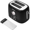 Toster Kraft&Dele KD4155 – 1000 W, 11 stupňů opékání