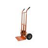 72192 transportni vozik 250 kg 400 x 300 mm vysuvna plosina oranzovy 1