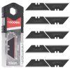 72249 trapezove cepele pro noze 60x19x0 6 mm sk2h 10 ks 10 240