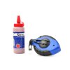72252 trasovaci snura 30 m cervena krida 115 g 12 48