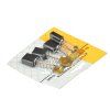 72420 2 uhlikove kartace brusne kotouce 230 4 ks na blistru 8x14x17 500