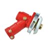 72477 uhlova prevodovka hlava pro krovinorez 26 mm ctvercova 50