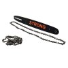 73101 vodici lista 15 325 2x retez 058 64 pro husqvarna blistrove baleni 20