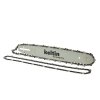 73104 vodici lista 15 325 2x retez 058 64 pro husqvarna blistrove baleni 20