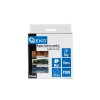 73131 1 vodni brusny papir kotouc na suchy zip 125 mm p1000 50 1000