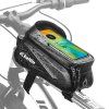 73212 vodotesna taska cyklisticka brasna na suchy zip s drzakem na telefon 40