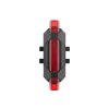 73221 7 vodotesne usb cyklisticke svetlo ipx4 sada predni 800 lm 900 mah zadni 120 lm 120 mah 120