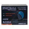 73749 13 vykonna kovova rezacka kd553 2900 w 355 mm