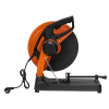 Výkonná přenosná řezačka kovů KD553-p 2900 W 230 V