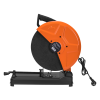 Výkonná přenosná řezačka kovů KD553-p 2900 W 230 V