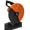 Výkonná přenosná řezačka kovů KD553-p 2900 W 230 V