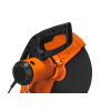 Výkonná přenosná řezačka kovů KD553-p 2900 W 230 V