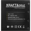 Zahradní čerpadlo Kraft&Dele KD806 800 W – 80 l/min