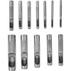 Sada průbojníků 3–19 mm Kraft-Dele KD11202