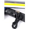 Workshopová nabíjecí dvojitá LED lampa USB-C 1000 lm KRAFT&DELE KD3499