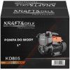 72819 13 zahradni cerpadlo kraft dele kd805 570 w 37 l min pro zavlazovani a vodovodni systemy
