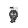 74136 5 zamek na kolo s klicem 12x800 mm 60