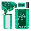 74139 zamerny terc s magnetem pro laser zeleny 10 500