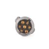 74175 2 zastrcka zastrcka pro prives 7pin 12v hlinik 100