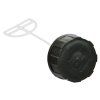 74256 zatka palivove nadrze pro krovinorez 200