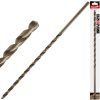74442 zlate vrtak do kovu delka 10 0 x 430 mm hss din1869 25 100