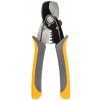 121215 9 kleste na strihani a odizolovani vodicu 170 mm 8 14 awg 0 8 4 mm