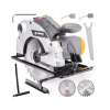 Ruční kotoučová pila 2250 W | 185 mm | s laserem