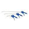 122037 pistole na profukovani 3 ks 100 300 500 mm 10 x 40 mm