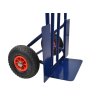 122007 3 transportni vozik 200 kg 400 x 200 mm modry geko