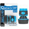 122250 rychlospojka 3 x 4 mm sky line geko
