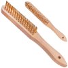 122247 zluty drateny kartac na rez 3 rady na sterbiny ve dreve 12 x 120 mm