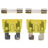 Automatický nabíječ 12/24 V 15 A 150 Ah KD1906