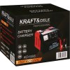 Automatický nabíječ 12/24 V 15 A 150 Ah KD1906