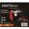 Automatický nabíječ 12/24 V 15 A 150 Ah KD1906