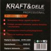 Automatický nabíječ 12/24 V 15 A 150 Ah KD1906
