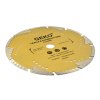 122826 1 diamantovy kotouc 230 mm flower geko 25 40 mm do betonu a zdiva
