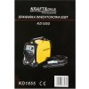 Invertorová svářečka IGBT 330A KD1855