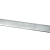 122985 4 klice ploche s ockem satinovane 6 22 mm sada 12 ks geko