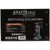Sloupová vrtačka 1550 W KD510