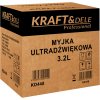 Ultrazvuková myčka 3,2 l KD448