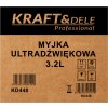 Ultrazvuková myčka 3,2 l KD448
