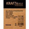 Ultrazvuková myčka 3,2 l KD448