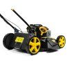 123459 11 benzinova sekacka geko jg 51 cm multi b s motor briggs stratton pojezd mulcovani