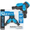 123750 2cestny rozdelovac 3 x 4 mm s redukci 1 x 2 mm a dvema ventily sky line geko