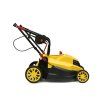 123549 5 elektricka sekacka geko strong 38 cm s nastavitelnou vyskou seceni