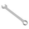 123480 2 plochy klic s okem satinovany 27 mm crv geko din 3113