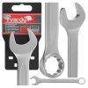 123480 plochy klic s okem satinovany 27 mm crv geko din 3113
